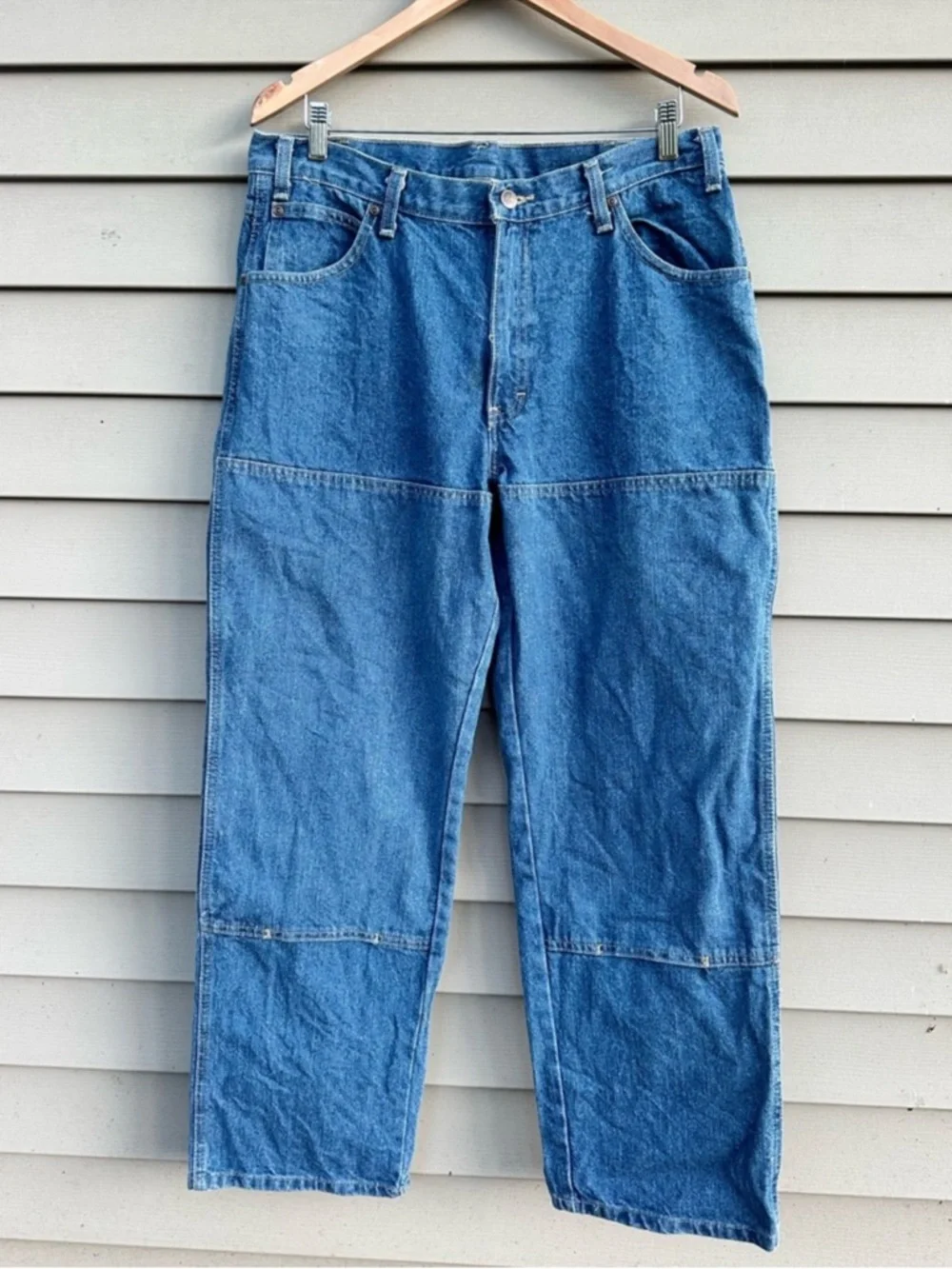 Dickies jeans double knee 34x30